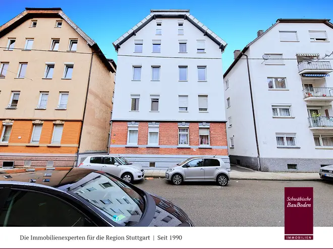 5 Zimmer Wohnung mit 100 m² in Stuttgart – Bild 3