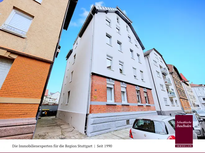 5 Zimmer Wohnung mit 100 m² in Stuttgart – Bild 4