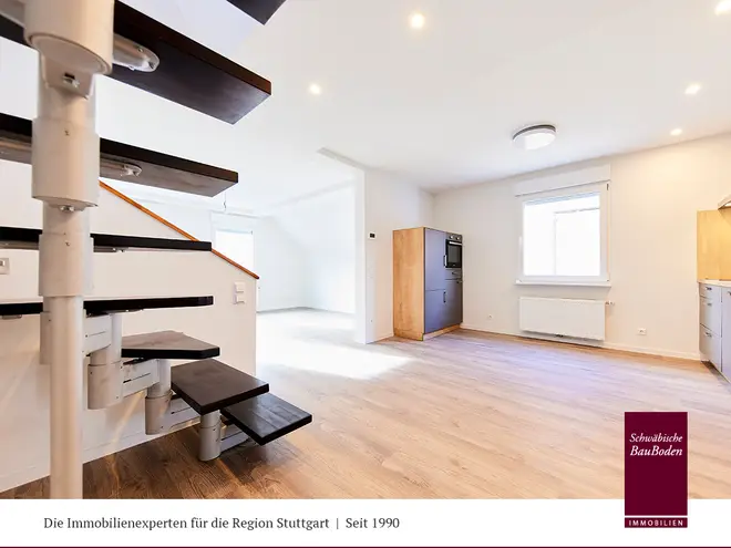 5 Zimmer Wohnung mit 100 m² in Stuttgart – Bild 5