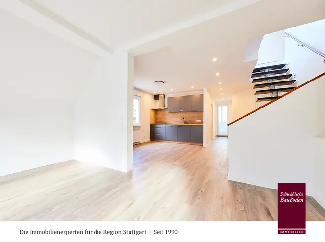 5 Zimmer Wohnung mit 100 m² in Stuttgart – Bild 9