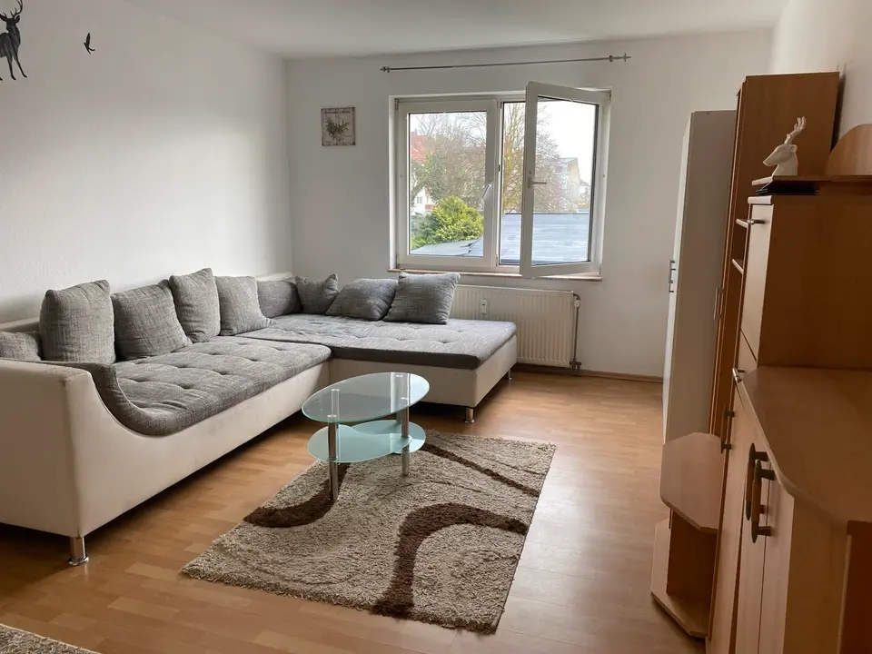 Studio mit 27 m² in Bremerhaven – Bild 1