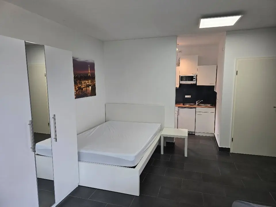 Studio mit 43 m² in Saarbrücken – Bild 3