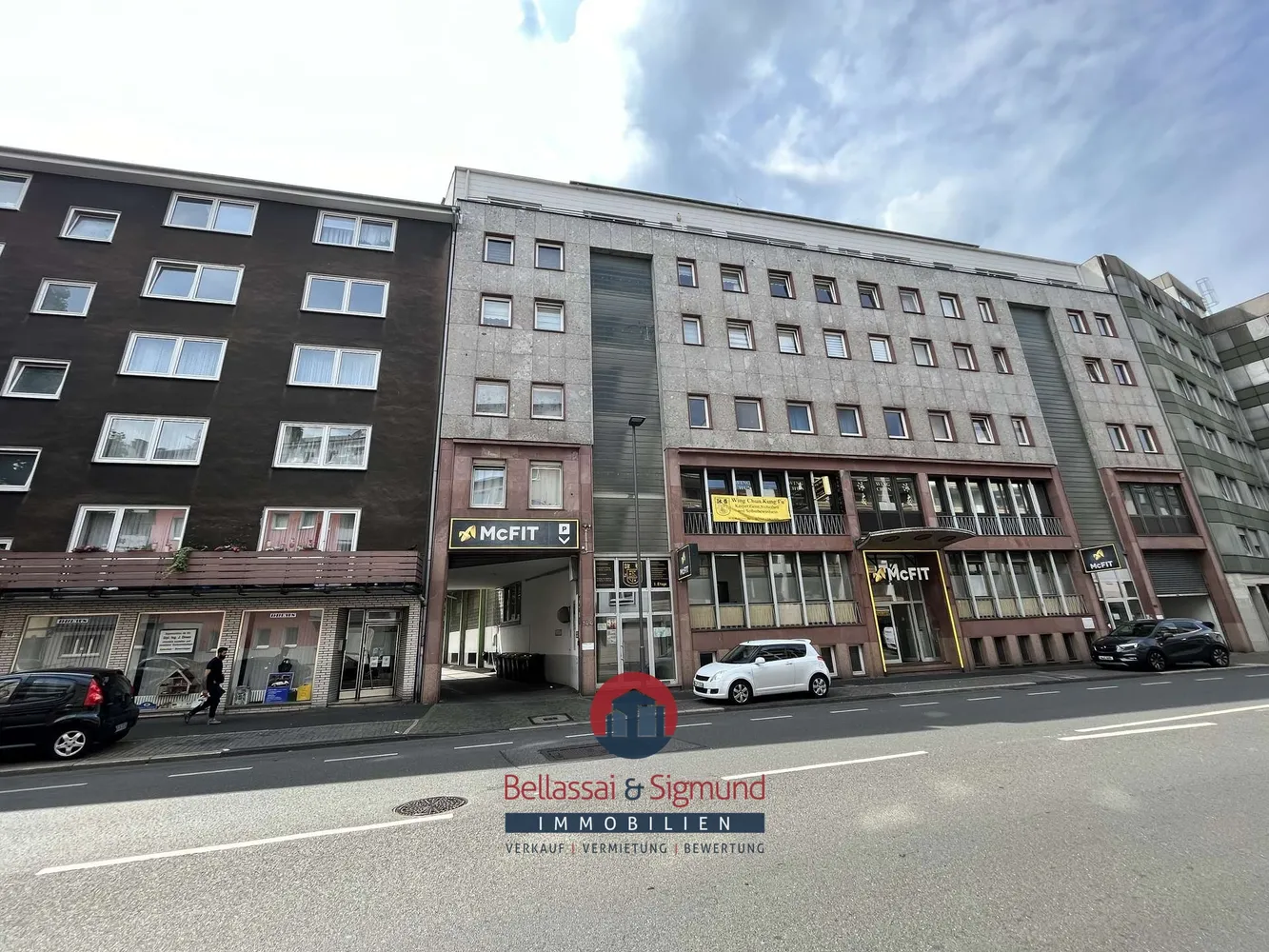 1 Zimmer Wohnung mit 38 m² in Wuppertal – Bild 1