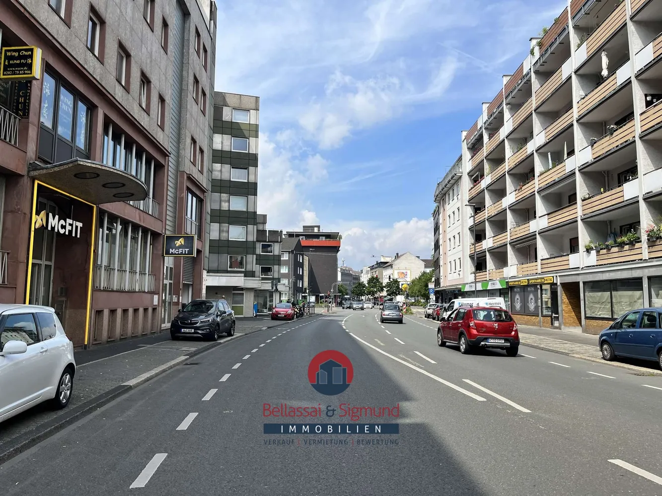 1 Zimmer Wohnung mit 38 m² in Wuppertal – Bild 2