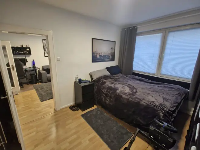2 Zimmer Wohnung mit 38 m² in Hannover – Bild 3