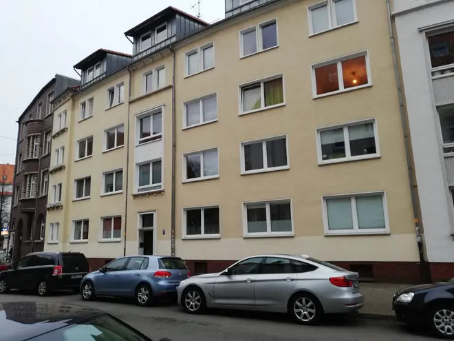 2 Zimmer Wohnung mit 38 m² in Hannover – Bild 9