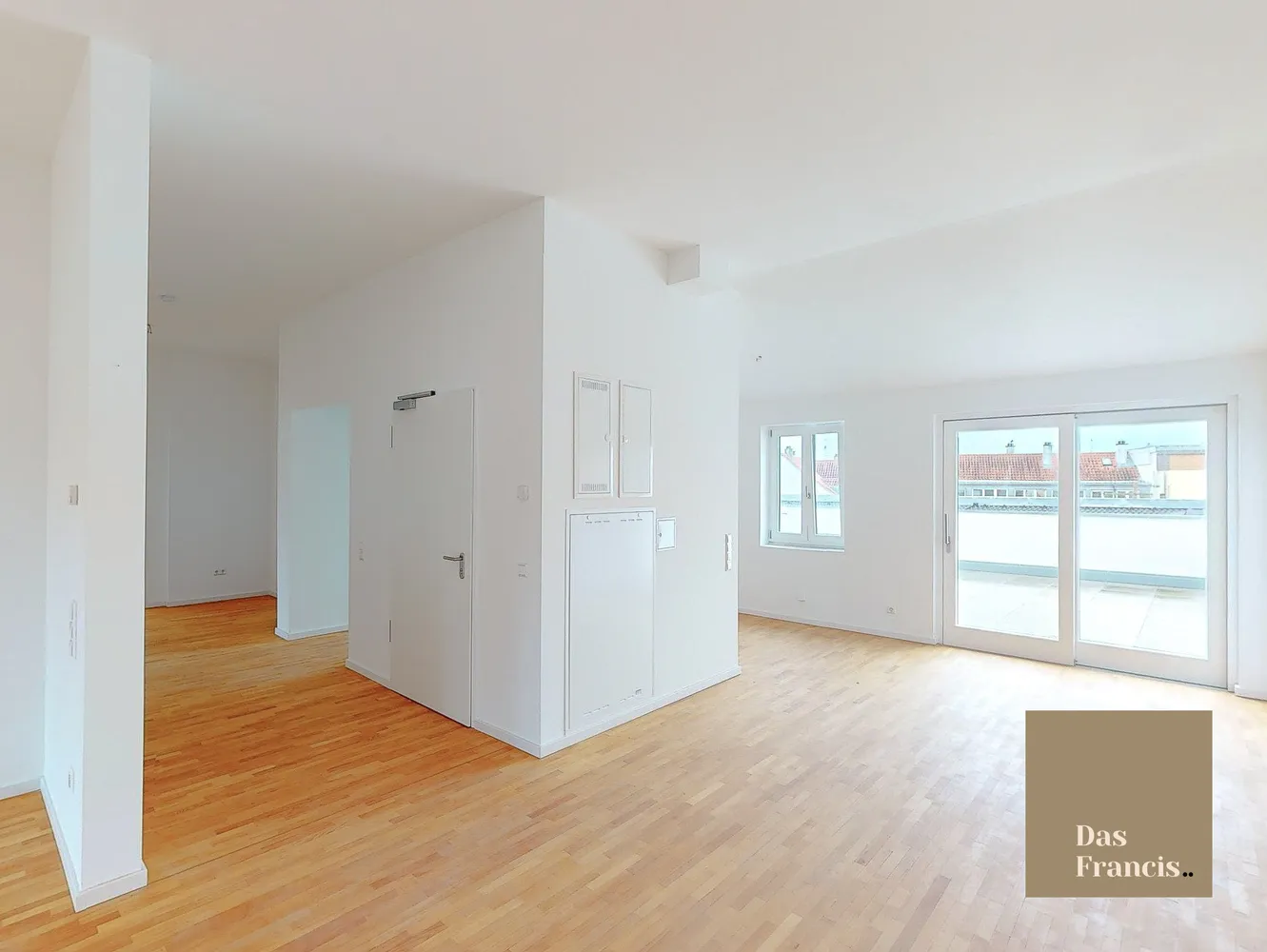 4 Zimmer Wohnung mit 136 m² in Karlsruhe – Bild 2