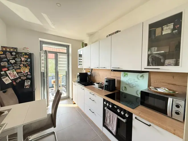 2 Zimmer Wohnung mit 64 m² in Magdeburg – Bild 5