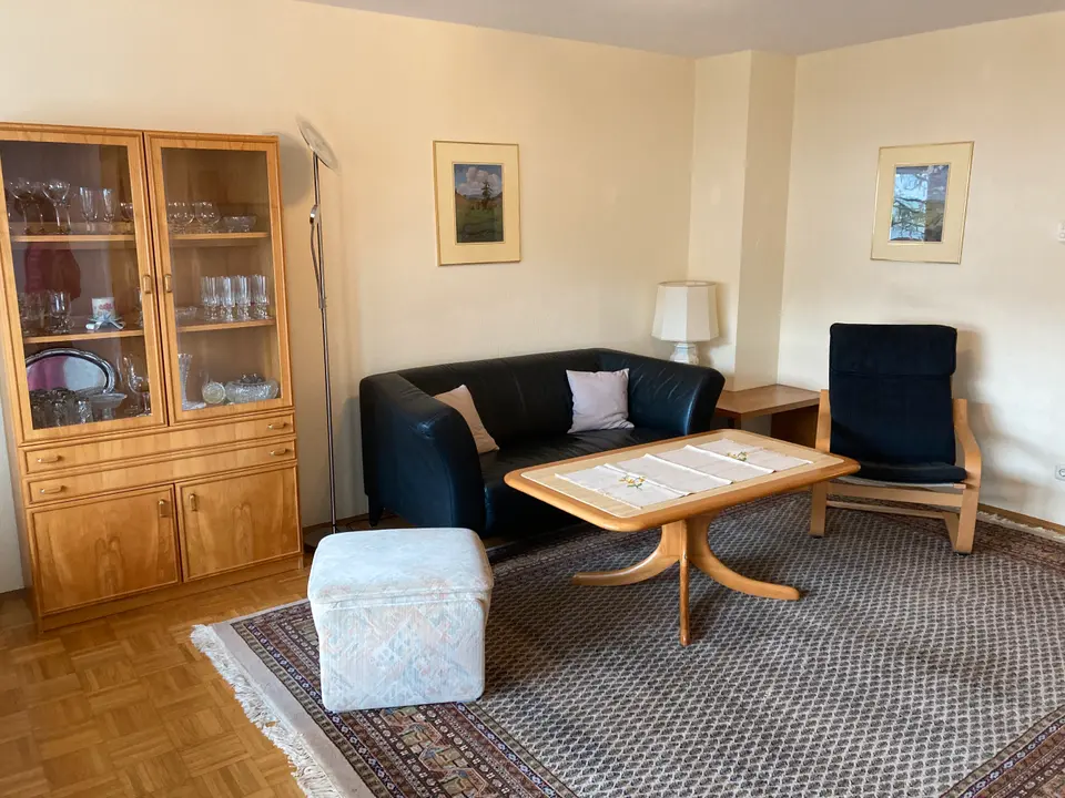 Studio mit 16 m² in München – Bild 1