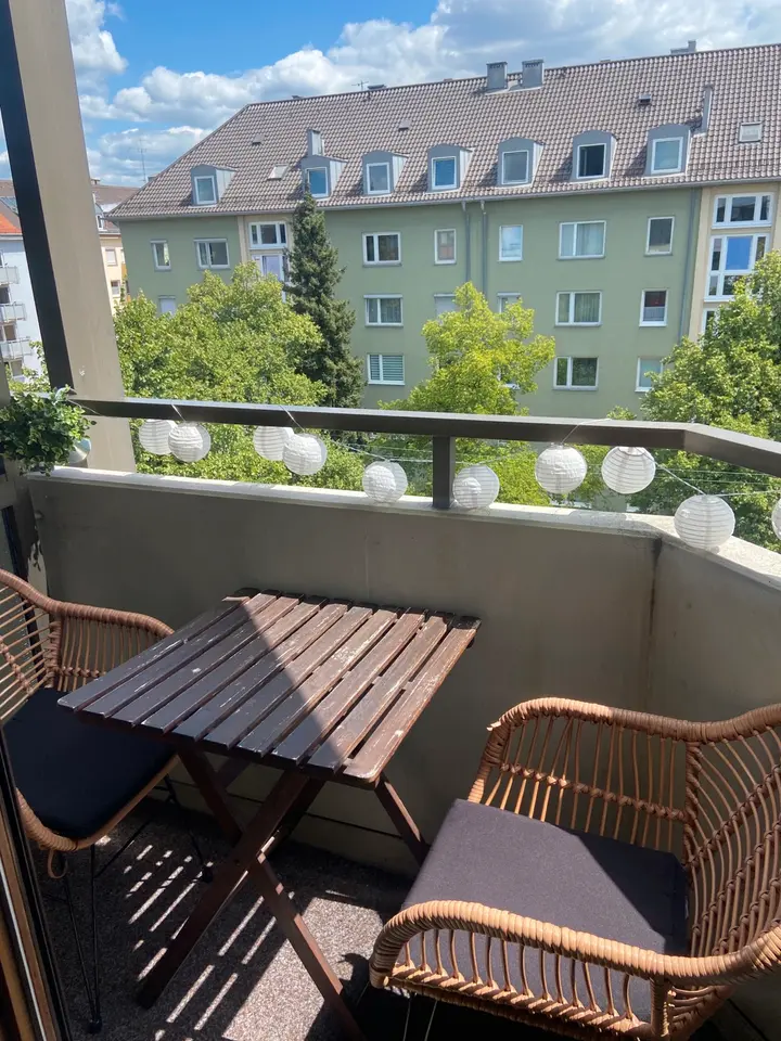 Studio mit 16 m² in München – Bild 4