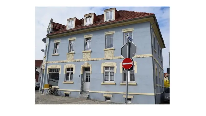 3 Zimmer Wohnung mit 82 m² in Erfurt – Bild 1