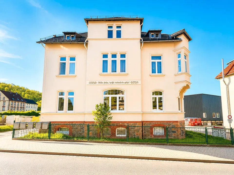 3 Zimmer Wohnung mit 54 m² in Gera – Bild 10