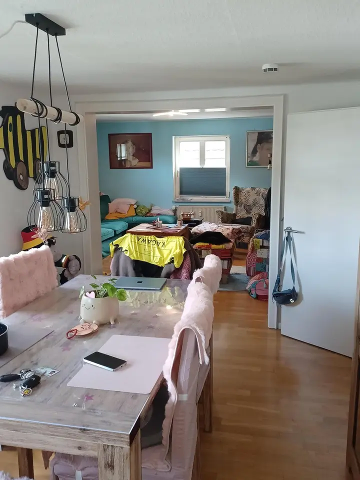 4 Zimmer Wohnung mit 105 m² in Haan – Bild 3