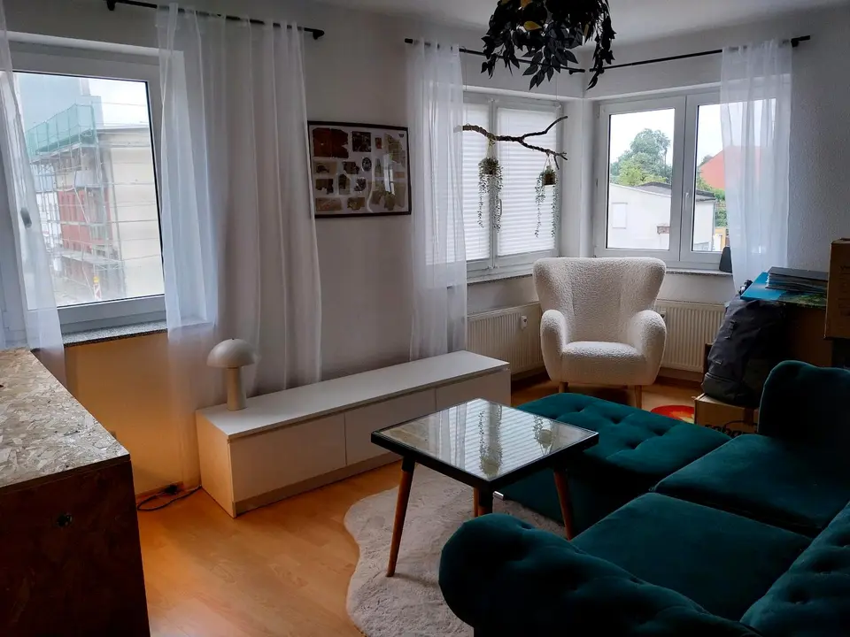 2 Zimmer Wohnung mit 46 m² in Cottbus – Bild 1