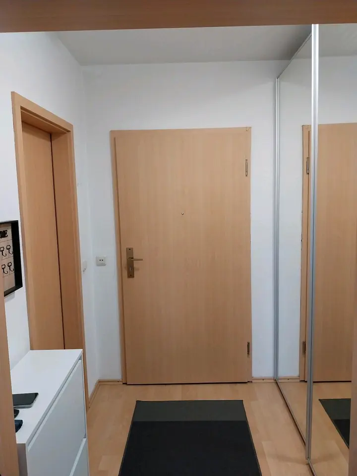 2 Zimmer Wohnung mit 46 m² in Cottbus – Bild 2