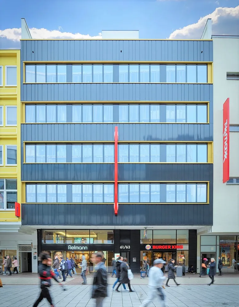 3 Zimmer Wohnung mit 78 m² in Saarbrücken – Bild 2