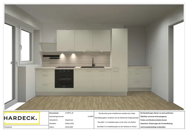 3 Zimmer Wohnung mit 83 m² in Osnabrück – Bild 11