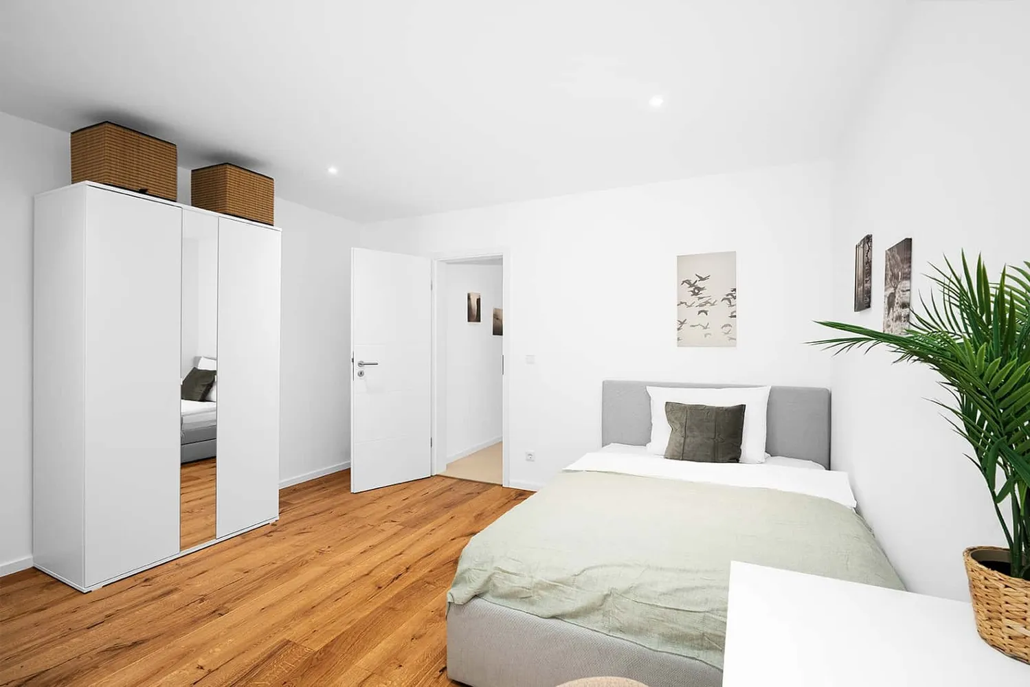 WG-Zimmer in München – Bild 1