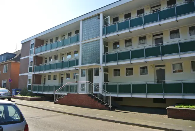 2 Zimmer Wohnung mit 62 m² in Leverkusen – Bild 2