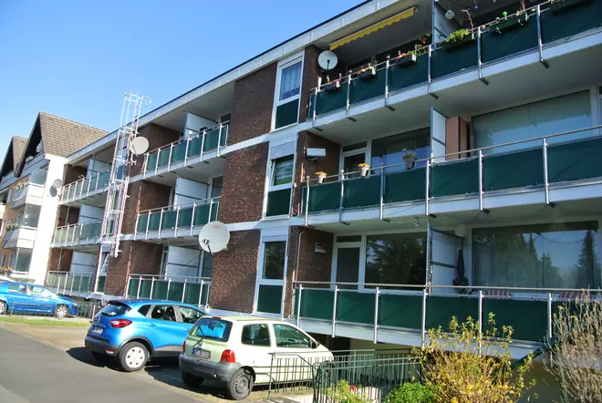 2 Zimmer Wohnung mit 62 m² in Leverkusen – Bild 3