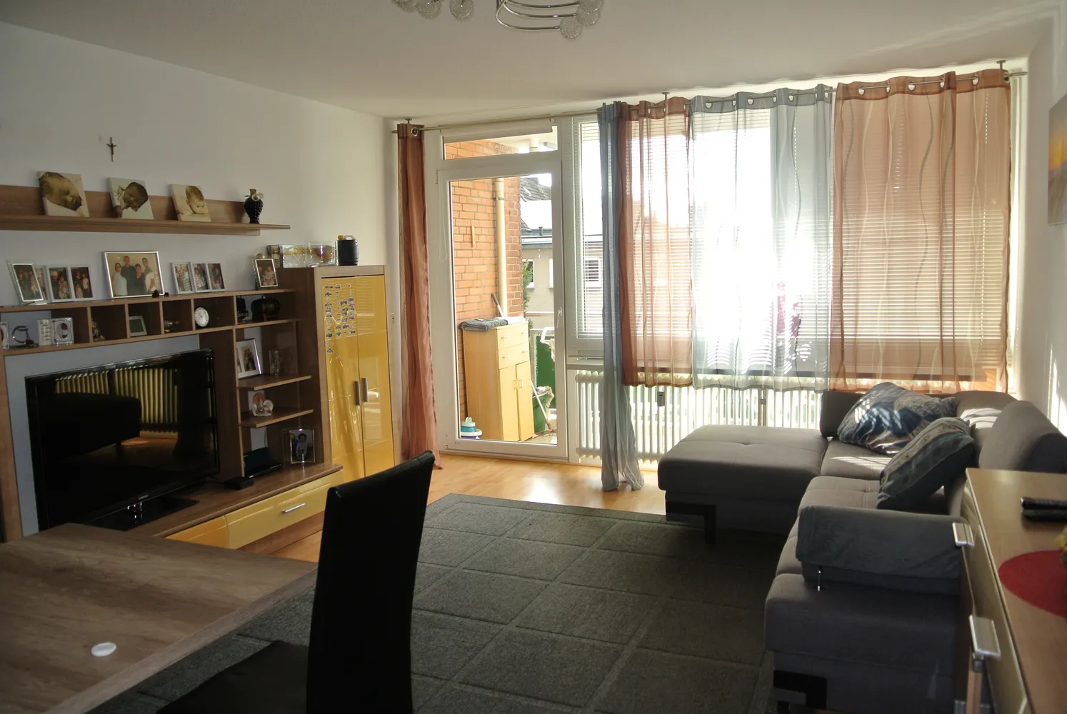 2 Zimmer Wohnung mit 62 m² in Leverkusen – Bild 1
