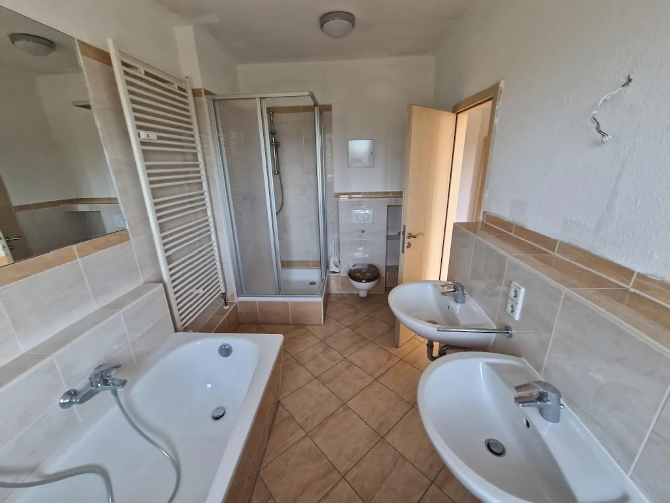 3 Zimmer Wohnung mit 70 m² in Leipzig – Bild 2