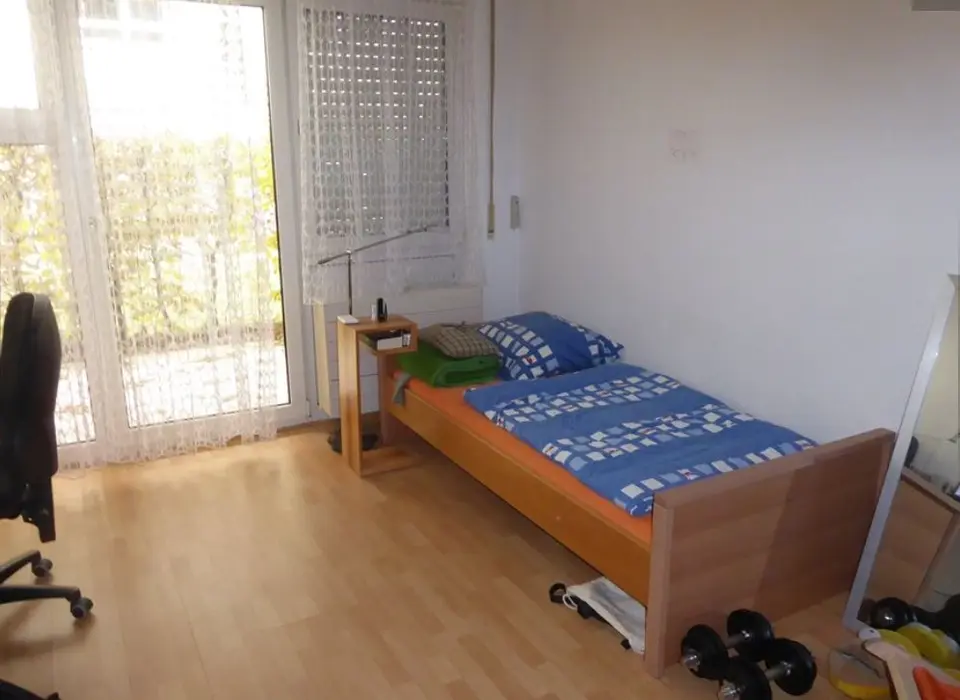 Studio mit 26 m² in Regensburg – Bild 1