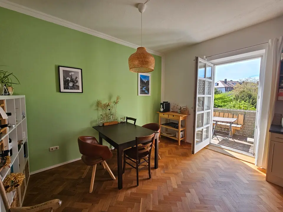 2 Zimmer Wohnung mit 70 m² in Landshut – Bild 2