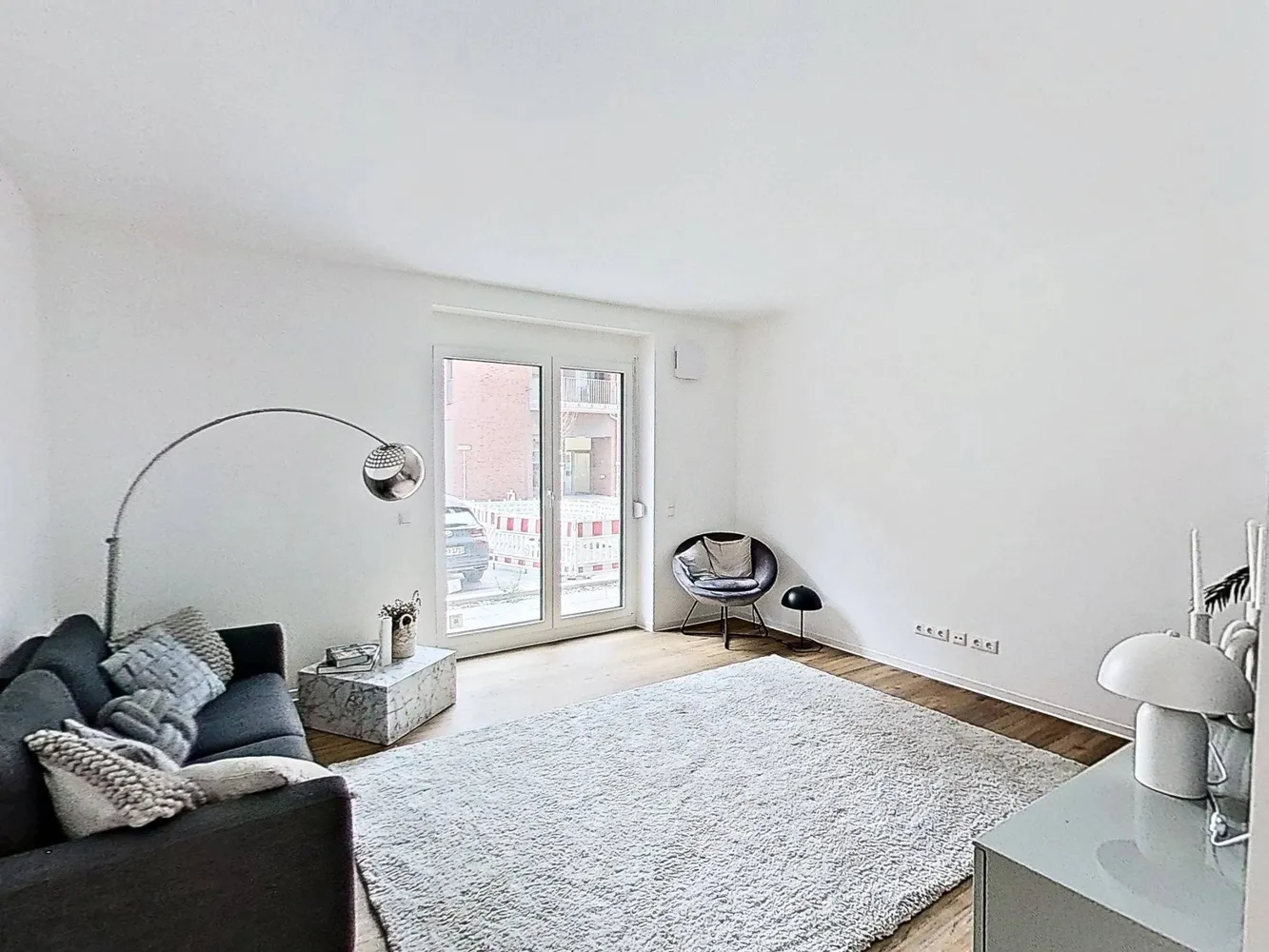 2 Zimmer Wohnung mit 80 m² in Mannheim – Bild 1
