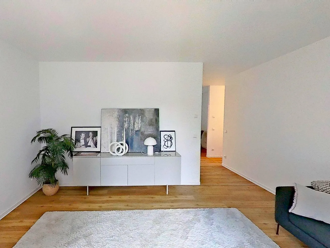 2 Zimmer Wohnung mit 80 m² in Mannheim – Bild 3
