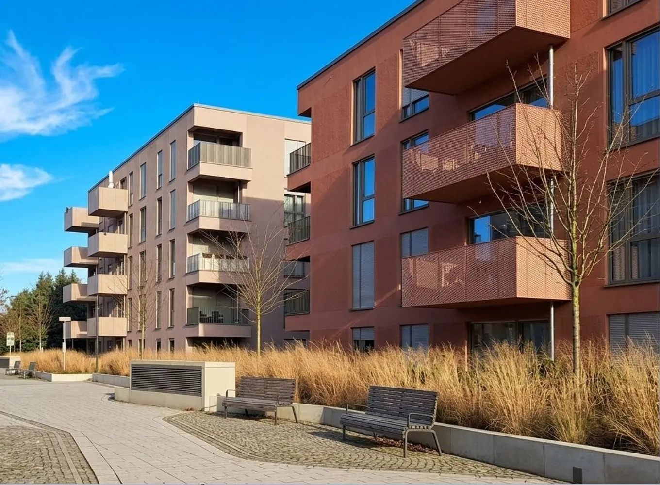3 Zimmer Wohnung mit 97 m² in Bonn – Bild 1
