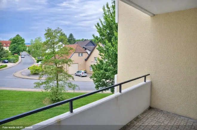 2 Zimmer Wohnung mit 61 m² in Bielefeld – Bild 2