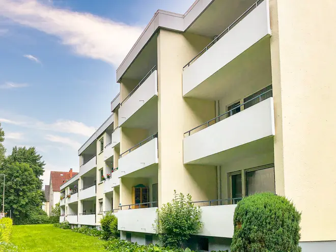 2 Zimmer Wohnung mit 61 m² in Bielefeld – Bild 4