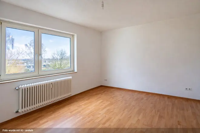 2 Zimmer Wohnung mit 61 m² in Bielefeld – Bild 5