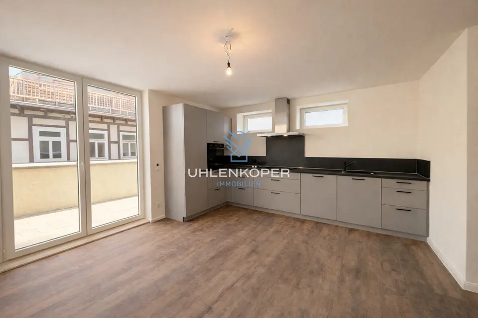 3 Zimmer Wohnung mit 103 m² in Uelzen – Bild 2