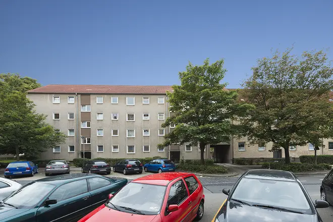 3 Zimmer Wohnung mit 69 m² in Braunschweig – Bild 1