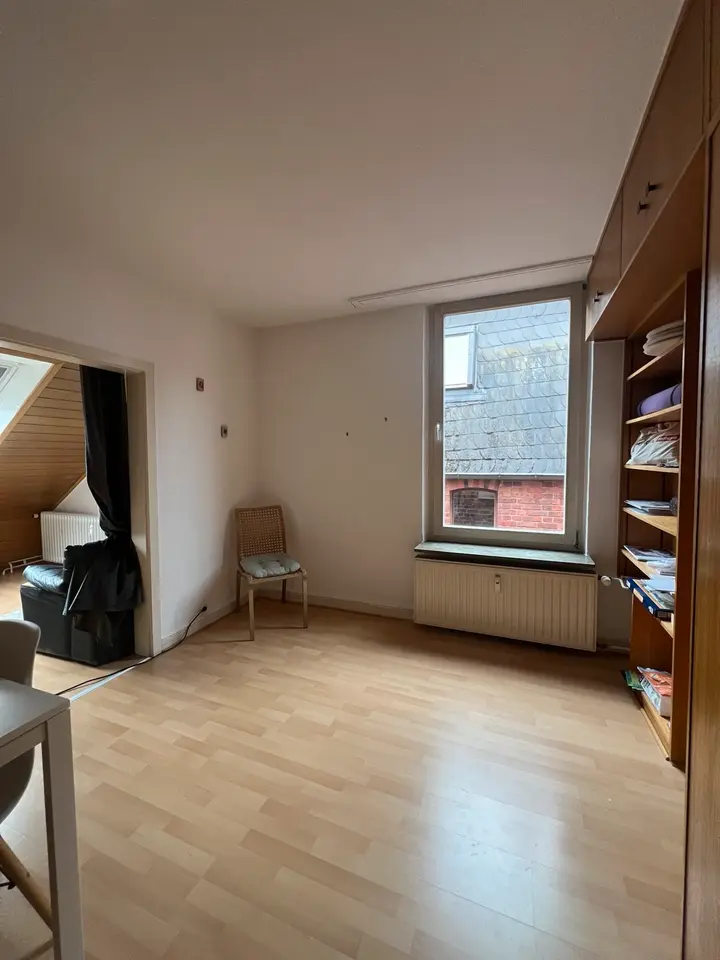 2 Zimmer Wohnung mit 35 m² in Marburg – Bild 1