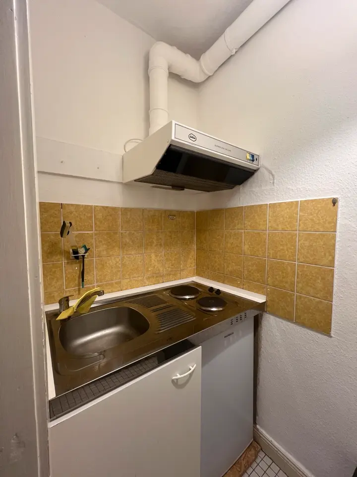 2 Zimmer Wohnung mit 35 m² in Marburg – Bild 9