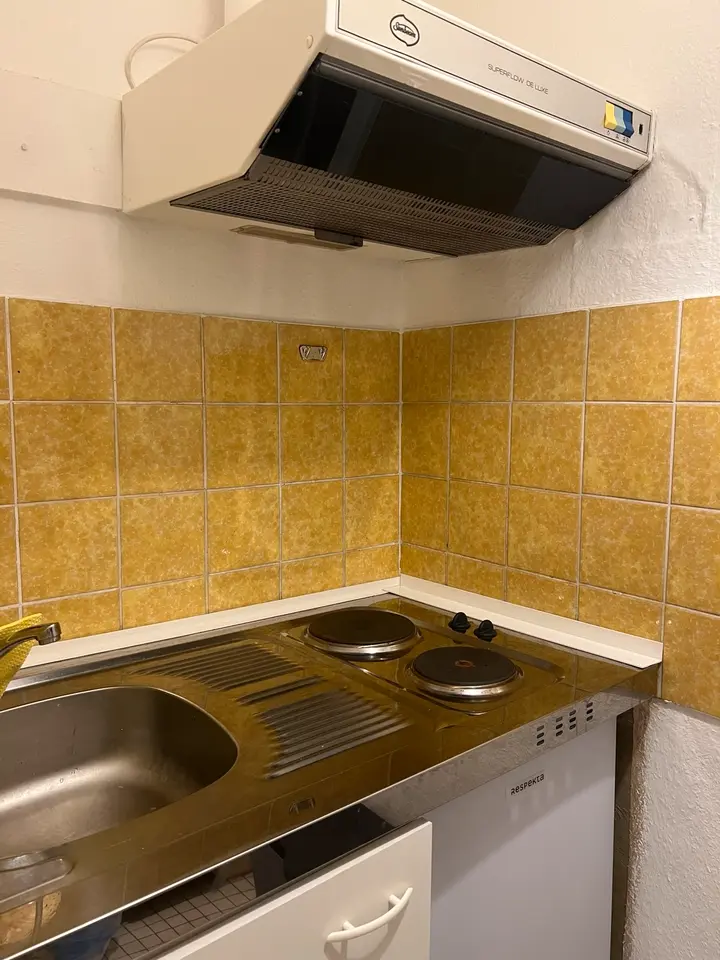2 Zimmer Wohnung mit 35 m² in Marburg – Bild 10