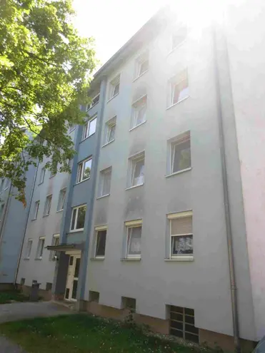 3 Zimmer Wohnung mit 58 m² in Regensburg – Bild 1
