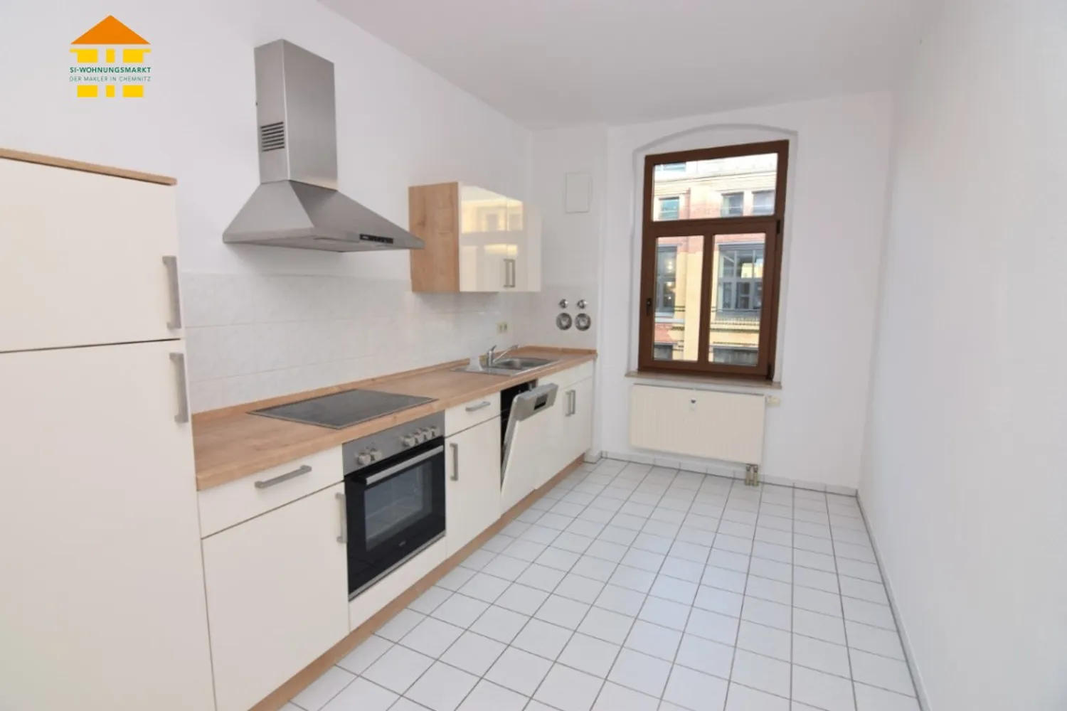 2 Zimmer Wohnung mit 65 m² in Chemnitz – Bild 1