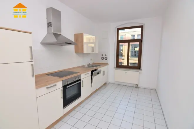 2 Zimmer Wohnung mit 65 m² in Chemnitz – Bild 1