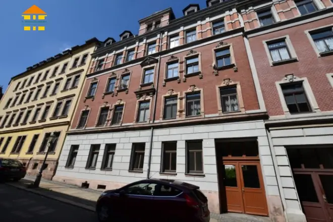 2 Zimmer Wohnung mit 65 m² in Chemnitz – Bild 11