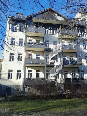2 Zimmer Wohnung mit 53 m² in Leipzig – Bild 11