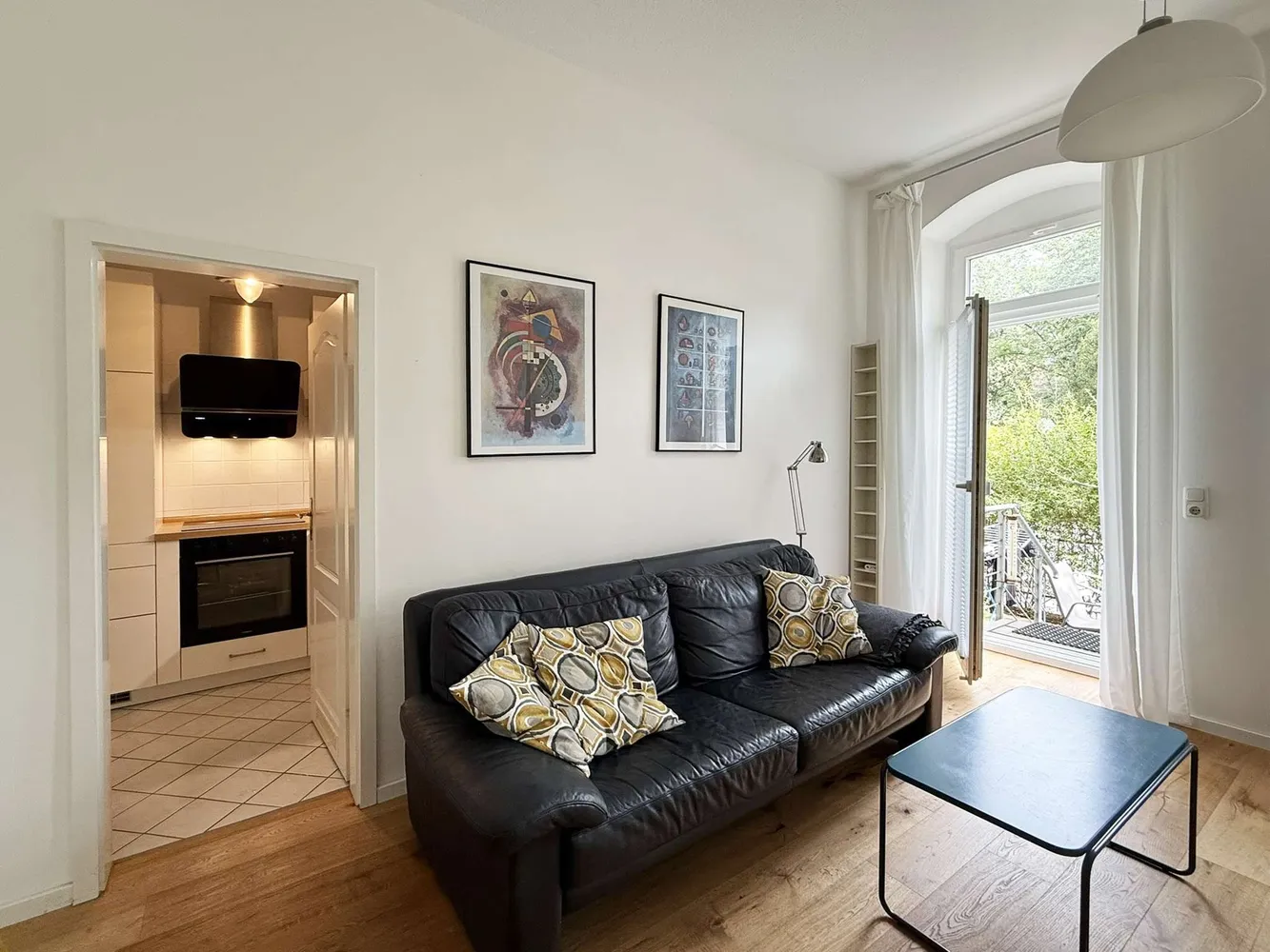 2 Zimmer Wohnung mit 52 m² in Dresden – Bild 1