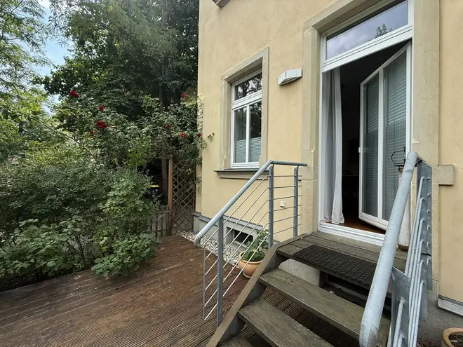 2 Zimmer Wohnung mit 52 m² in Dresden – Bild 12