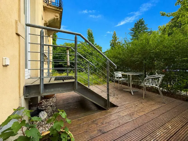2 Zimmer Wohnung mit 52 m² in Dresden – Bild 2