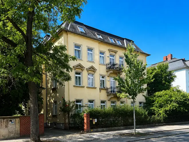 2 Zimmer Wohnung mit 52 m² in Dresden – Bild 3