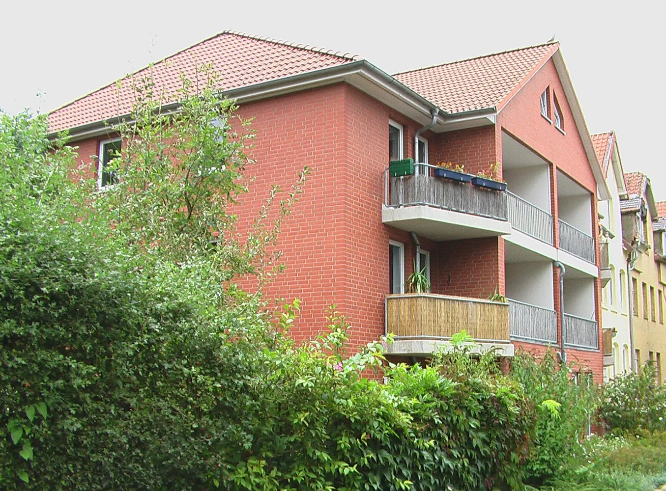 2 Zimmer Wohnung mit 52 m² in Lüneburg – Bild 3