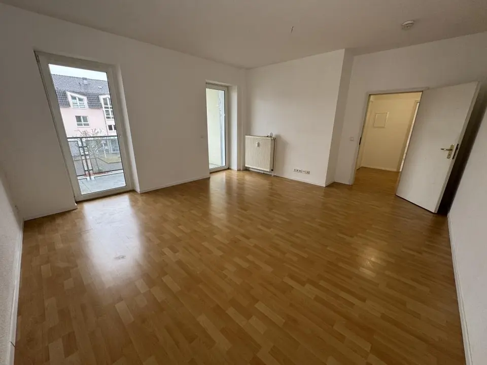 3 Zimmer Wohnung mit 92 m² in Gera – Bild 1